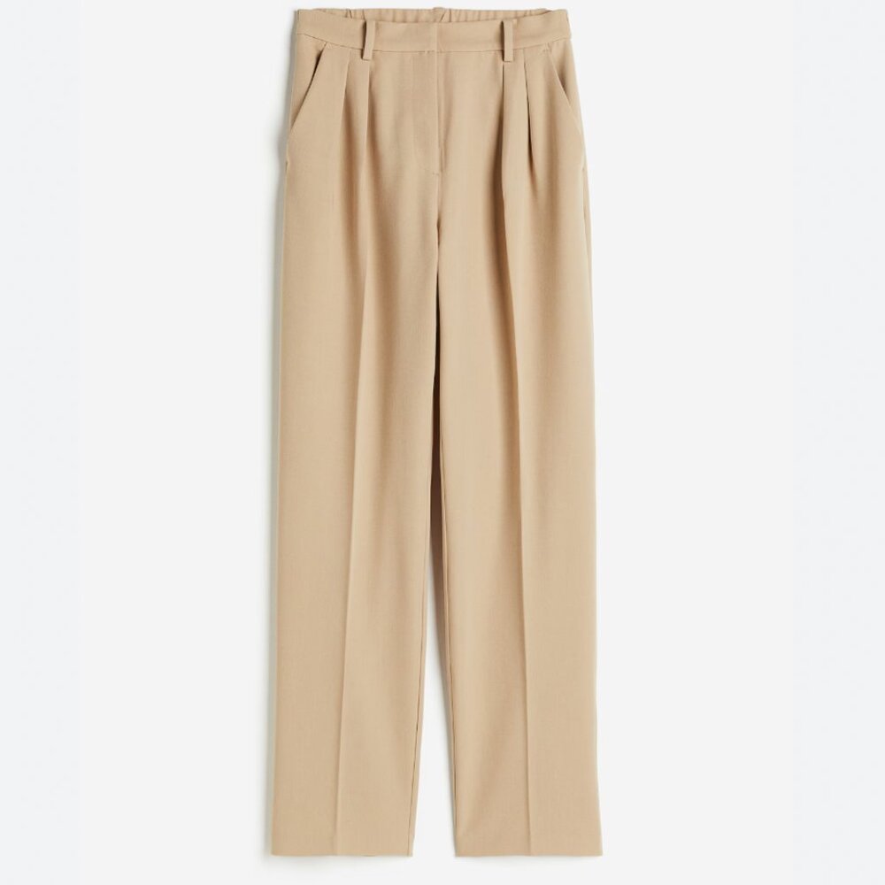 H&M Tapered Dress Pants
